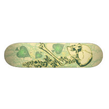 Skele-Pelles Planches À Roulettes