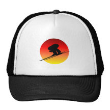 Ski alpin de Sun Casquettes
