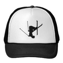 Ski Casquettes De Camionneur