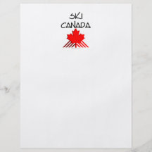 Ski SUPÉRIEUR Canada Prospectus En Couleur