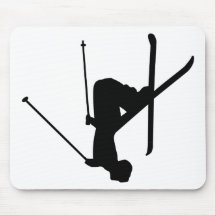 Ski Tapis De Souris