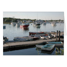 Skiff--cartes vierges