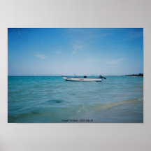 Skiff jamaïcain affiches