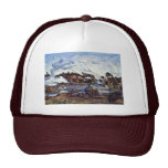 Skogtjerndeutsch : Waldsee par le système de roque Casquette