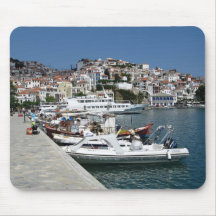 Skopelos Mousepad Tapis De Souris