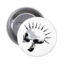 skull badges