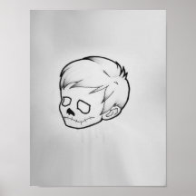 Skully Affiches