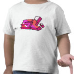 SL markered t-shirts