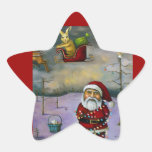 Sleigh Jacker Adhésifs