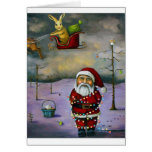 Sleigh Jacker X Cartes De Vœux