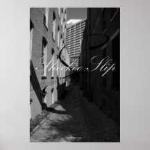 Slippin Posters
