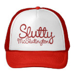 Slutty Casquettes De Camionneur