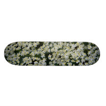 Small Flowers Skate Plateaux De Skateboards