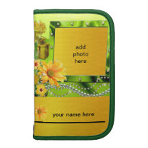 smartphone folio de personnaliser agenda