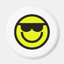 Smiley Aimant