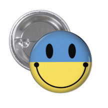 Smiley de l'Ukraine Pin's