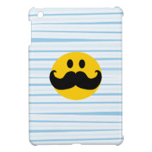 Smiley de moustache