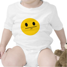 Smiley de visage de tisonnier t-shirt