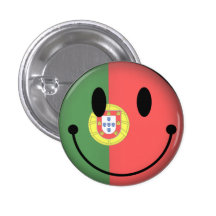 Smiley du Portugal Badge