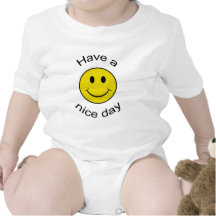 Smiley effronté t-shirts