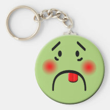Smiley Keychain de Sicky Porte-clef