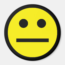 Smiley Magnets
