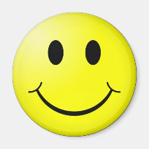 Smiley Magnets