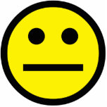 Smiley Photo En Découpe