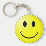 Smiley Porte-clef