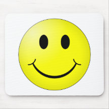 Smiley Tapis De Souris