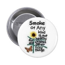 SmokeNotHealthy Badge