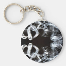 Smokey ondule Keychain Porte-clés