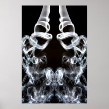 Smokey ondule l'affiche