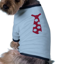 Smoking de costume de cravate manteaux pour animaux domestiques