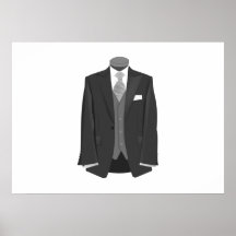 Smoking de mariage affiches