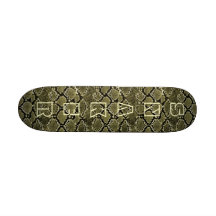 Snaker Planche À Roulette