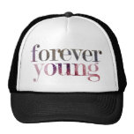 Snapback pour toujours jeune casquettes