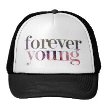 Snapback pour toujours jeune casquettes