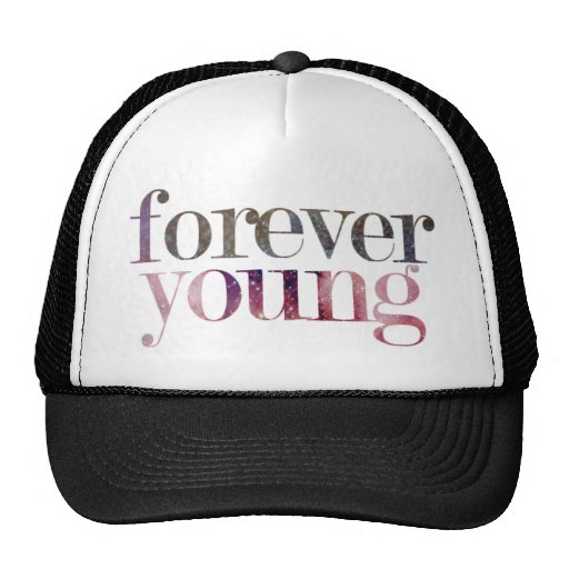 Snapback pour toujours jeune casquettes