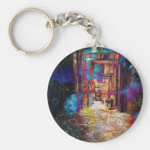 Snickelway de lumière porte-clef