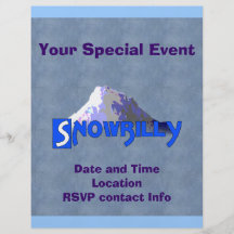 Snowbilly Prospectus