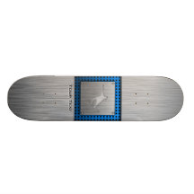 Snowboarding balayé de Métal-regard Skateboards Cutomisables