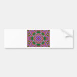 Snowflake_Kaleidoscope resized.PNG Autocollants Pour Voiture