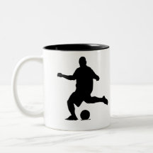 Soccer Mugs À Café