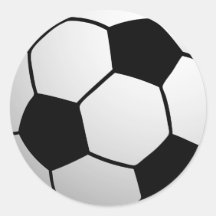 SoccerBall fait sur commande pour des équipes et d Adhésif
