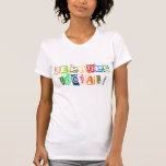 Social de Beernes de ¡ ! T-shirts