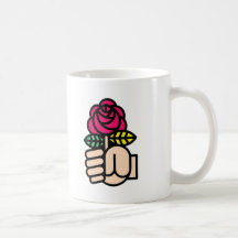 socialiste de votez tasse à café