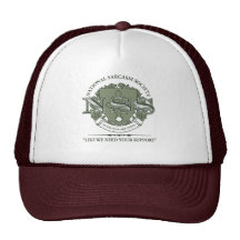 Société nationale de sarcasme casquette