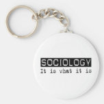 Sociologie il est porte-clés