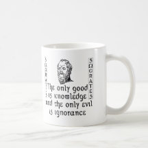 Socrates Mugs À Café